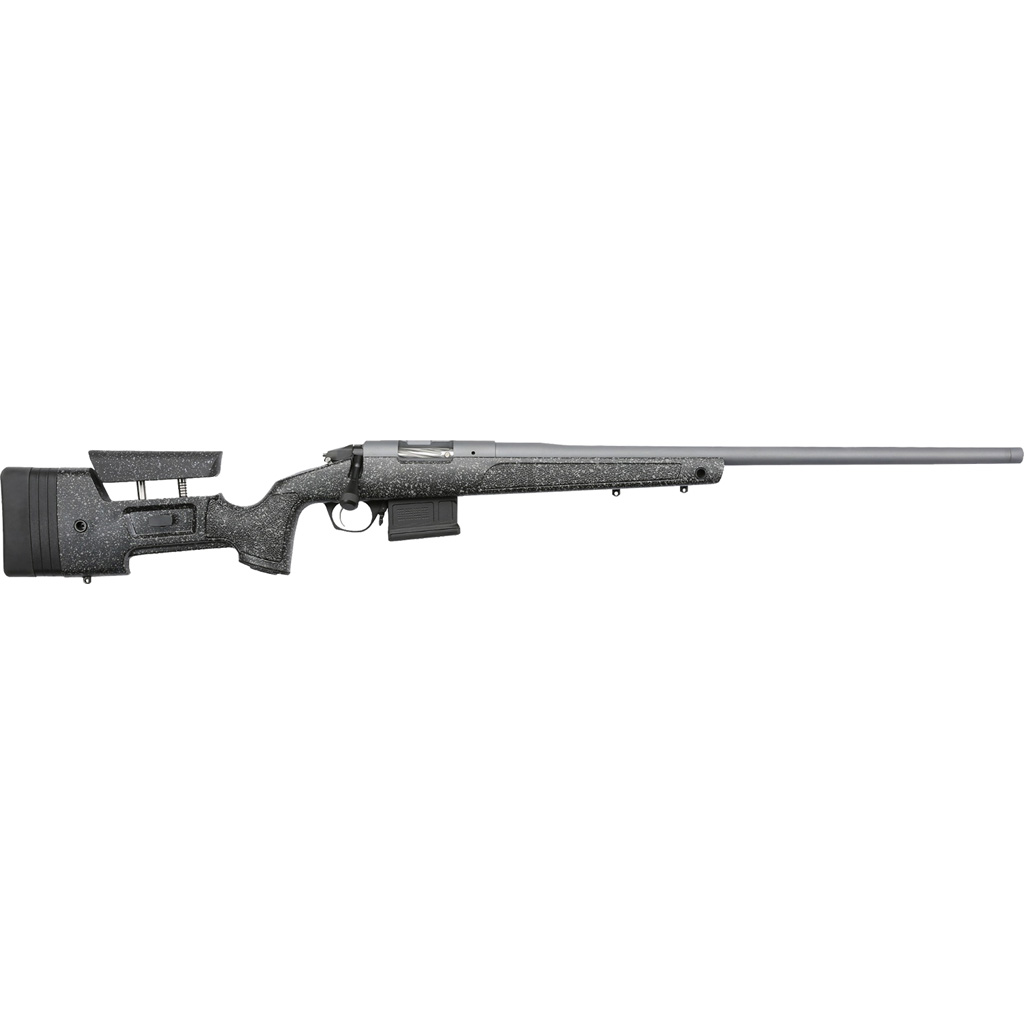 Bergara Premier HMR Pro Rifle 300 Win Mag 26 In Black Grey RH Kinsey