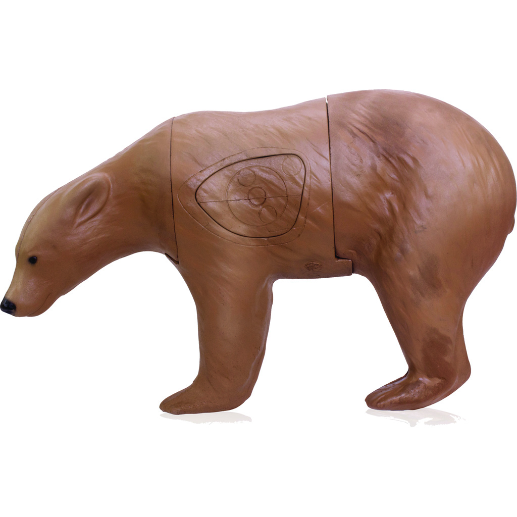 Delta McKenzie Pro 3D Target Brown Bear ASA DROP SHIP ONLY