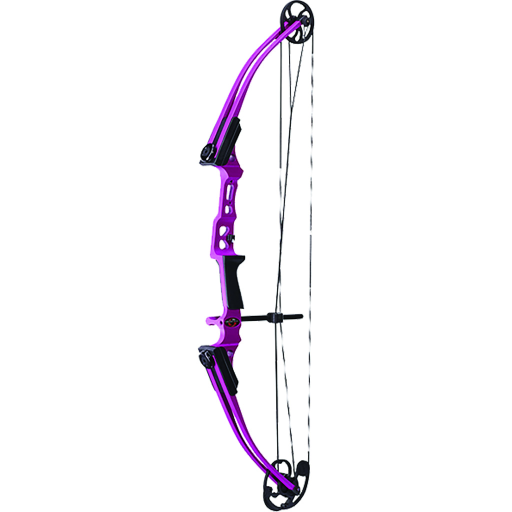 Genesis Mini Bow Purple RH