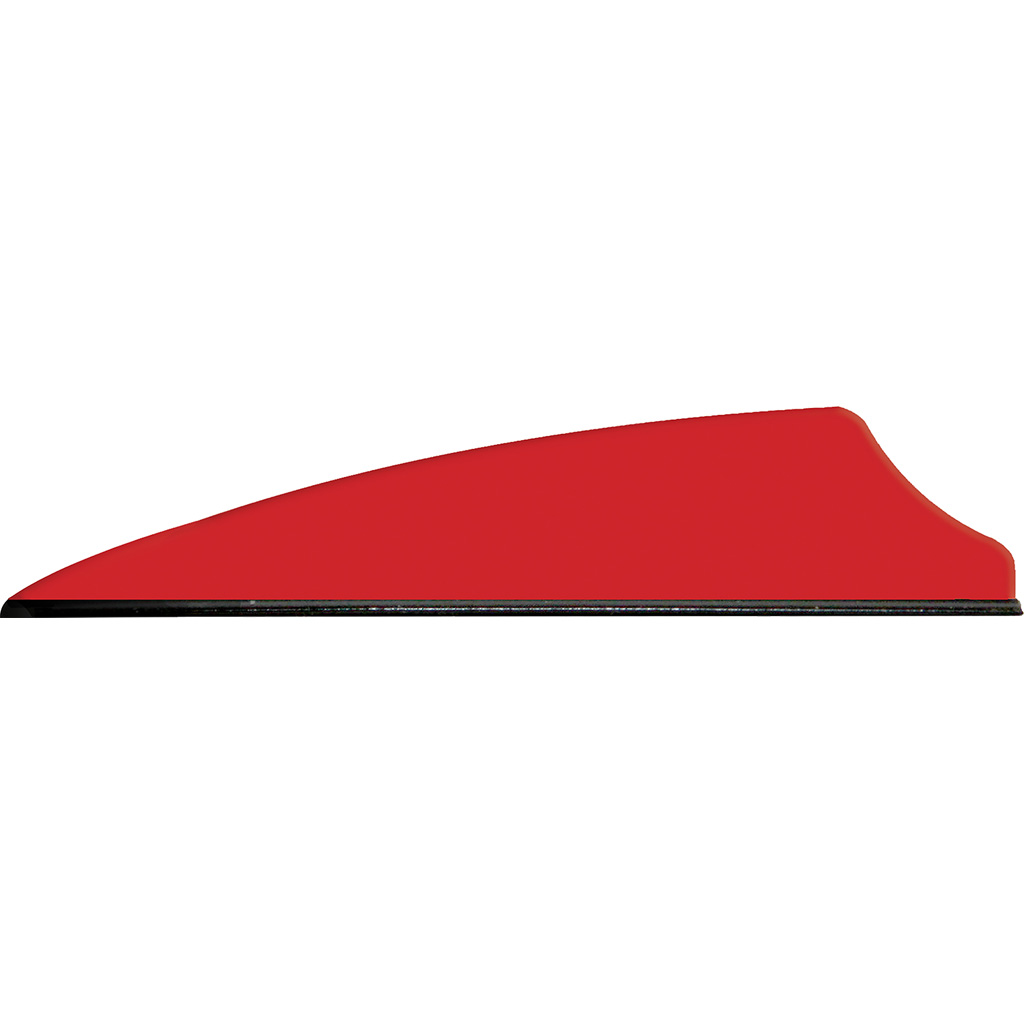 Q2i Fusion X-II SL Vanes Red 1.75 in. 100 pk.