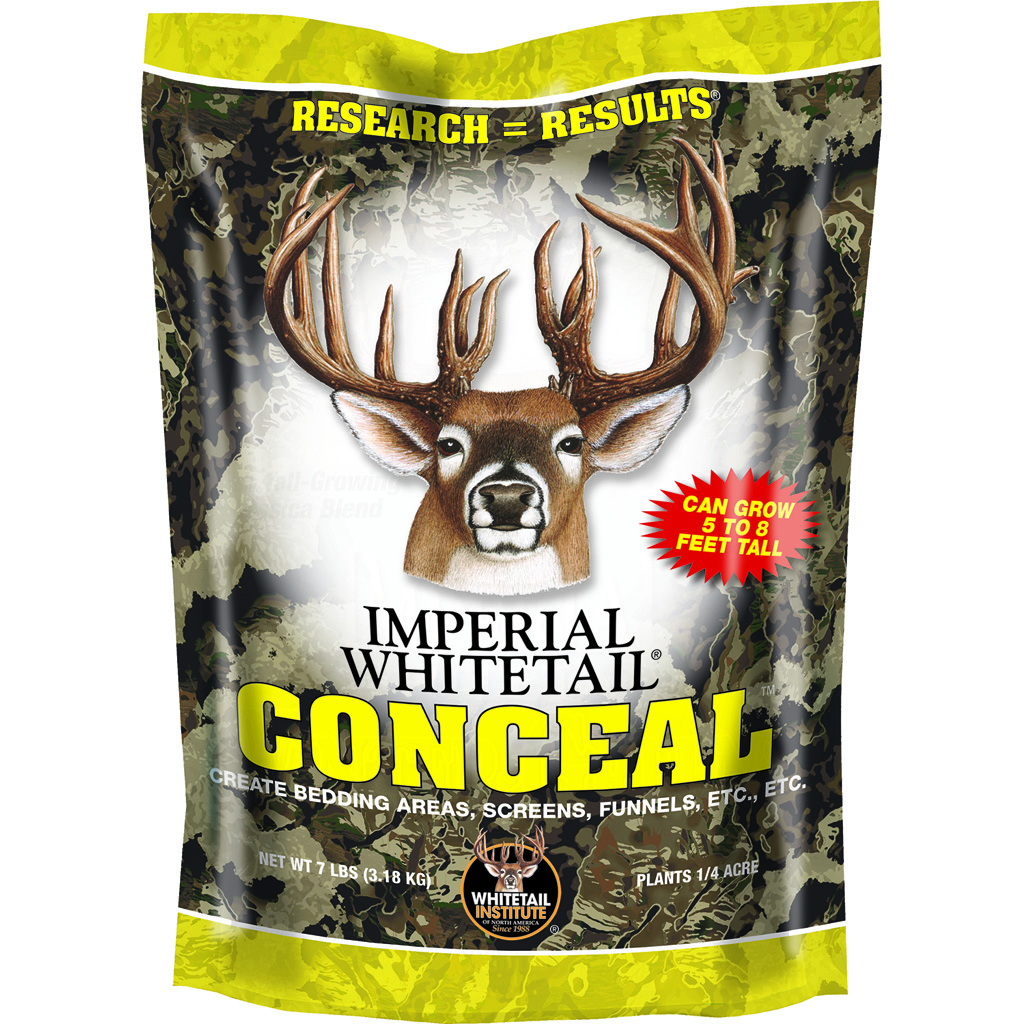 Whitetail Institute Conceal Seed 7 lb.