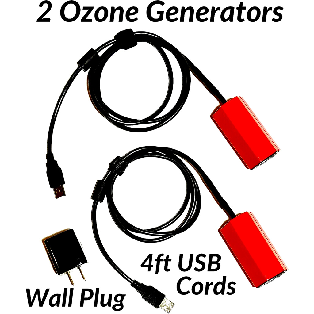 OdorKILLR ToteN Boot Kit