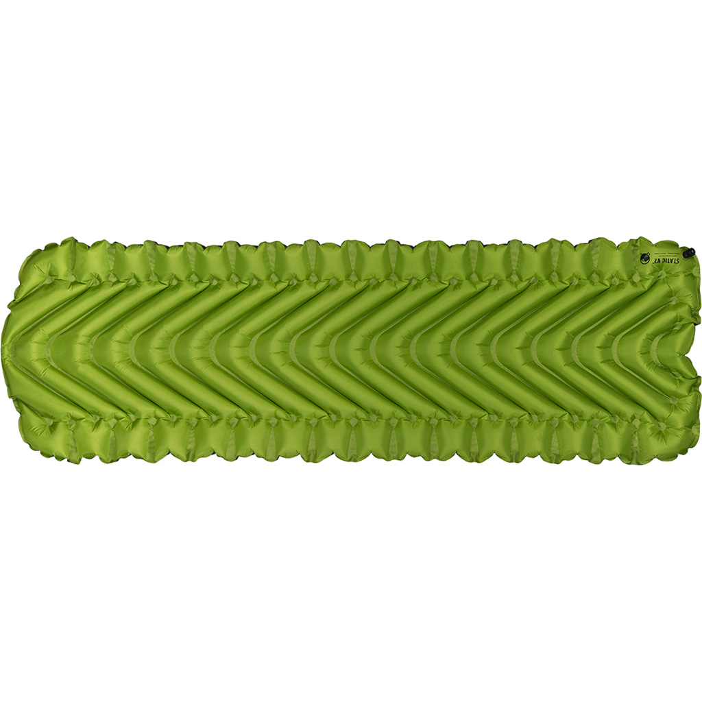 Klymit Static V2 Sleeping Pad Light Green