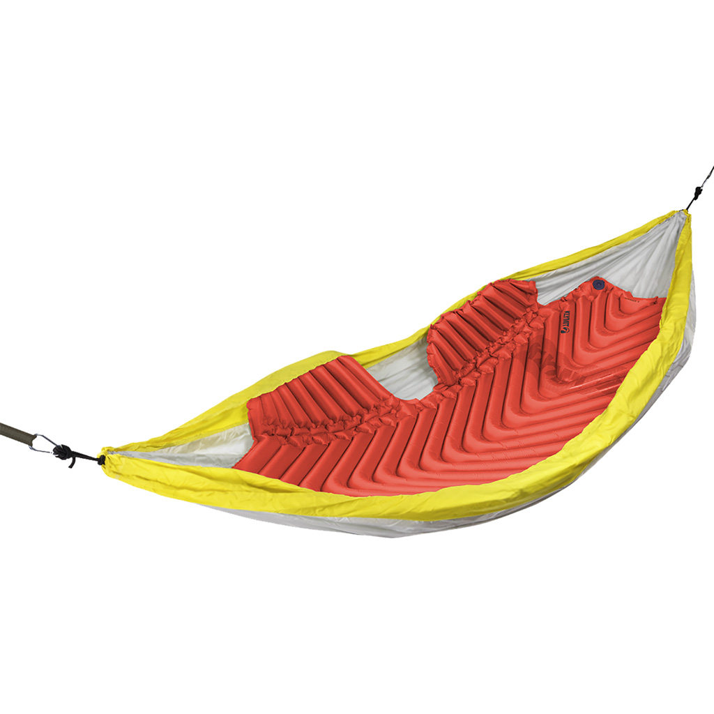 Klymit Insulated Hammock V Sleeping Pad Red