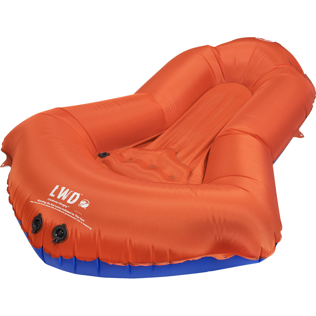 Klymit Light Water Dinghy Orange