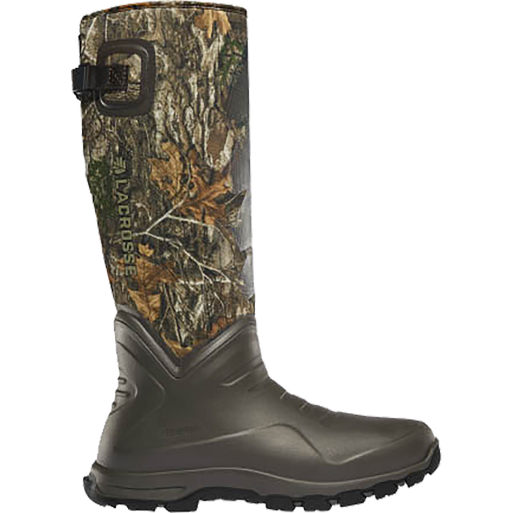 LaCrosse AeroHead Sport Boot Realtree Edge 7mm 9