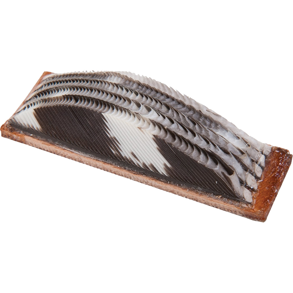 Wild Turkey Feather Arrow Rest RH