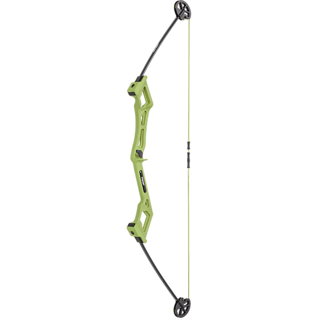 Bear Valiant Bow Set Flo Green RH