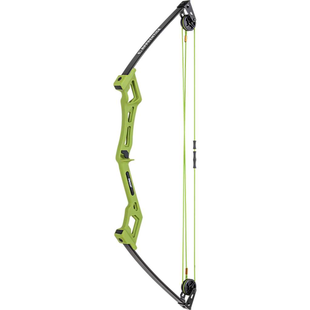 Bear Apprentice Bow Set Flo Green RH