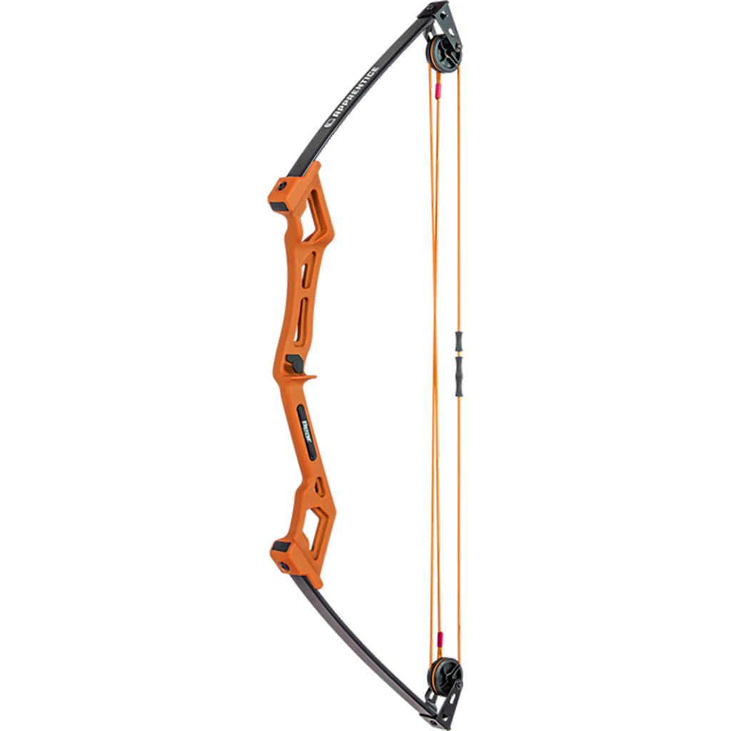 Bear Apprentice Bow Set Orange RH