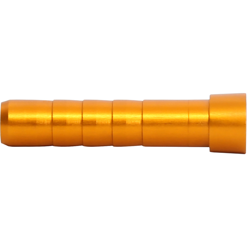 Easton 6.5mm Inserts Orange 12 pk.