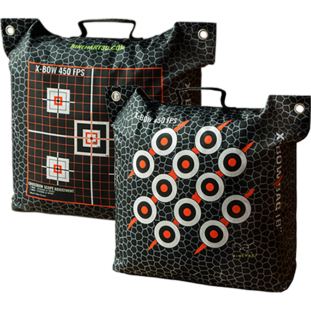 Rinehart X-Bow Bag Target