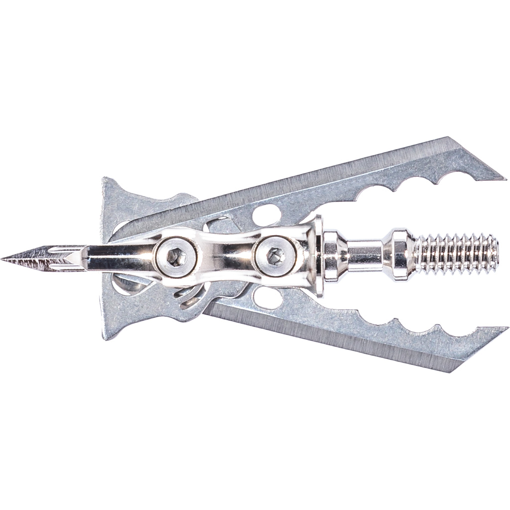 Rage Hypodermic NC +P Broadheads 100 gr. 3 pk.