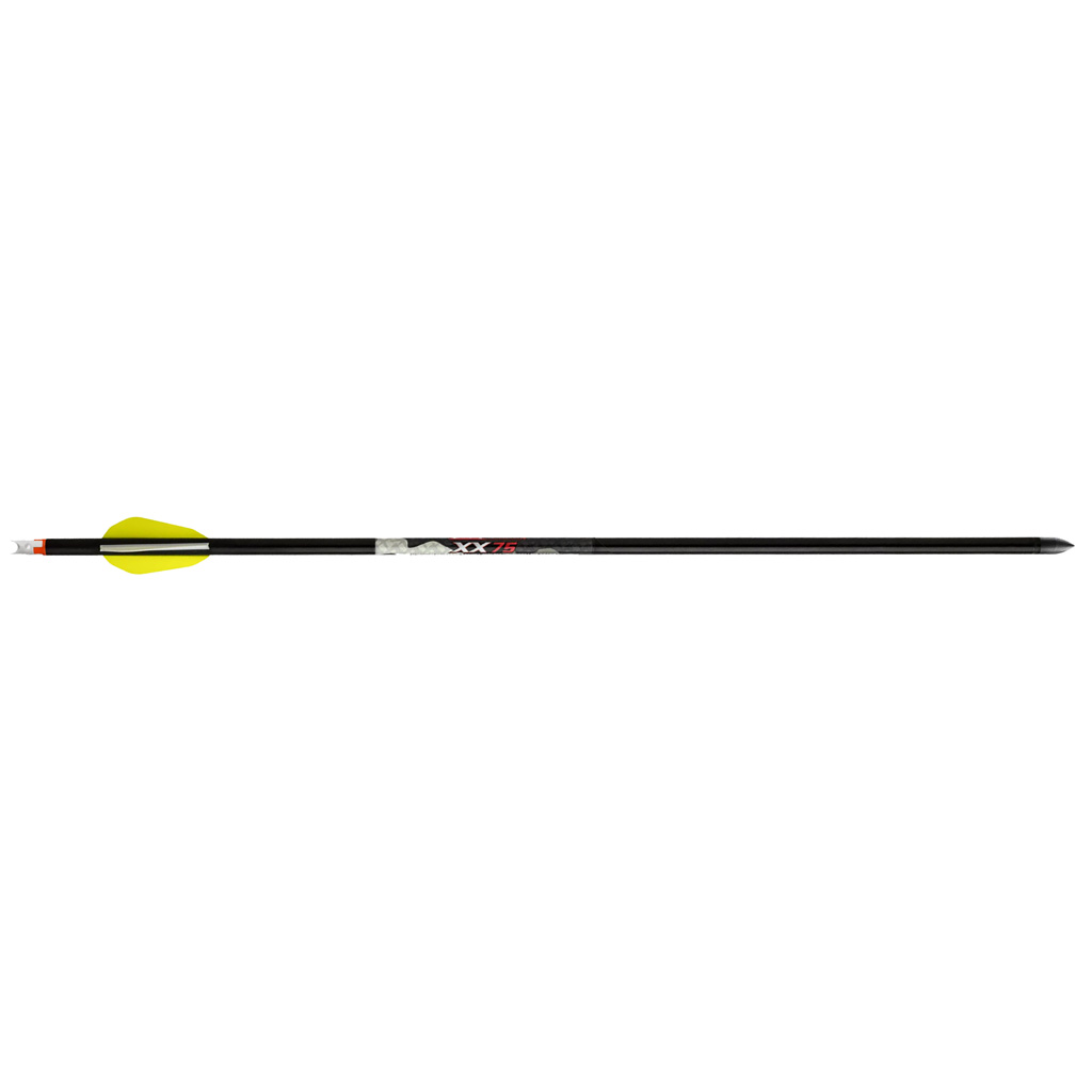 TenPoint Alpha Nock Arrows Aluminium 20 in. 6 pk.