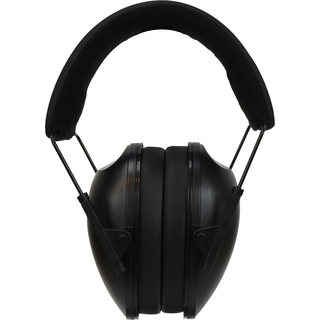 Radians Lowset Youth Earmuff Black