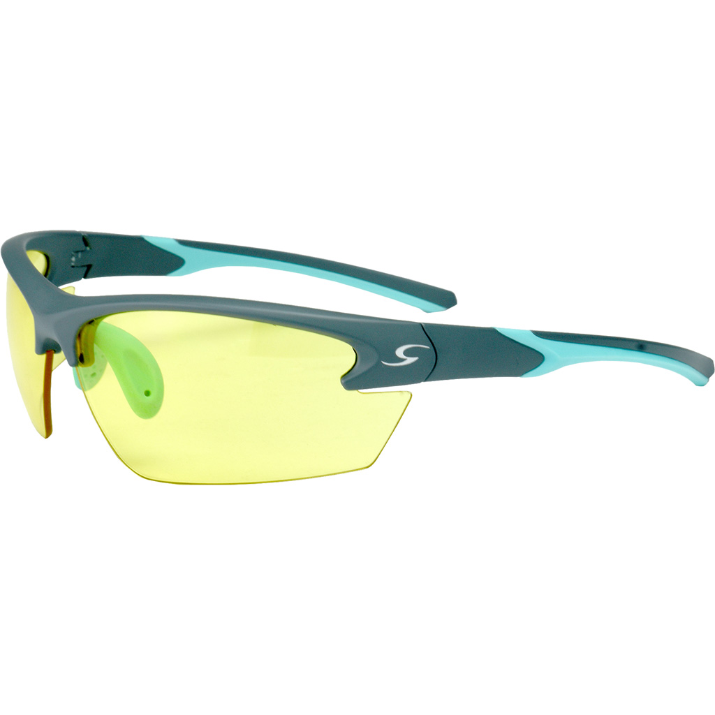 Radians Ladies Range Shooting Glasses Aqua/Amber