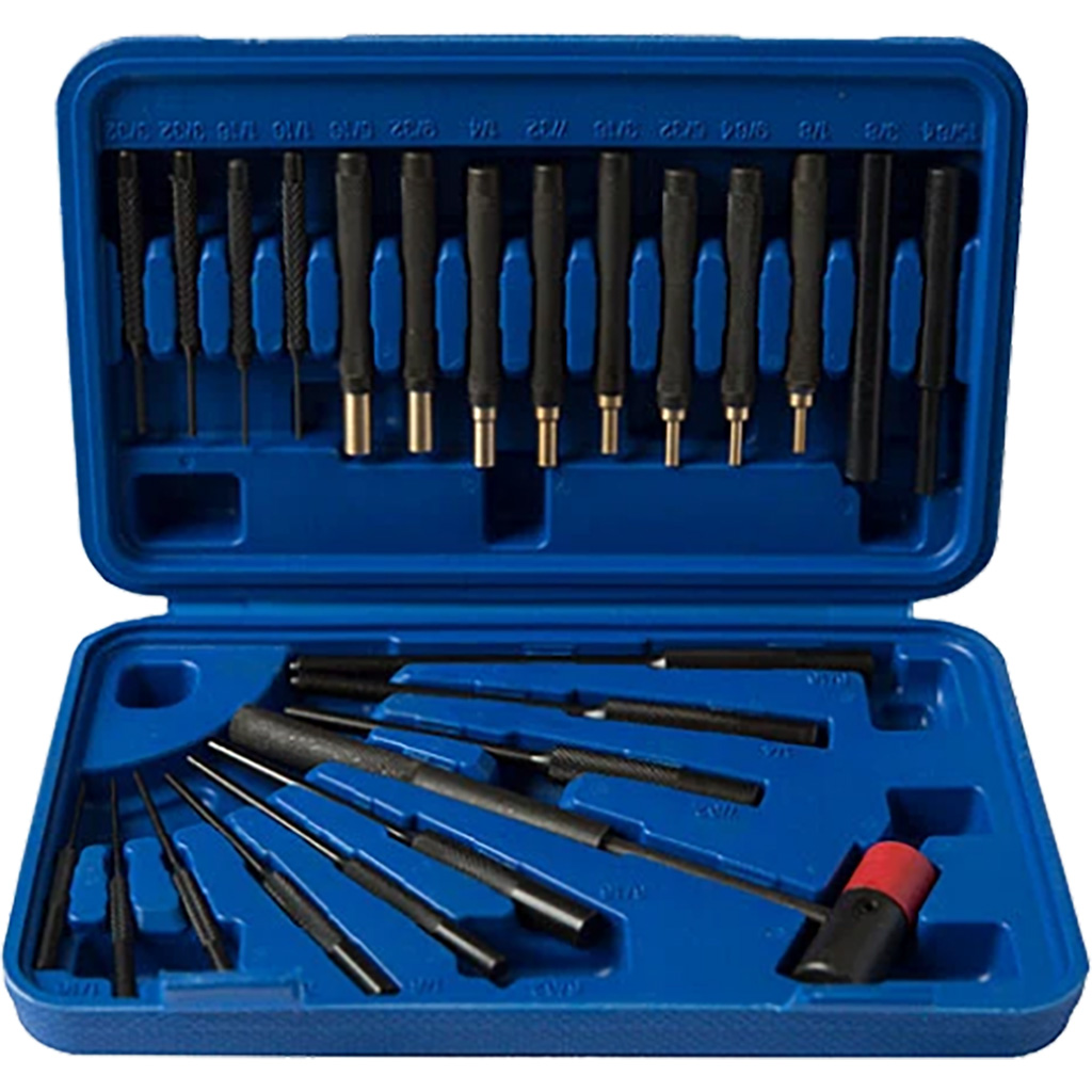 Gunmaster Punch Set 24 pc.