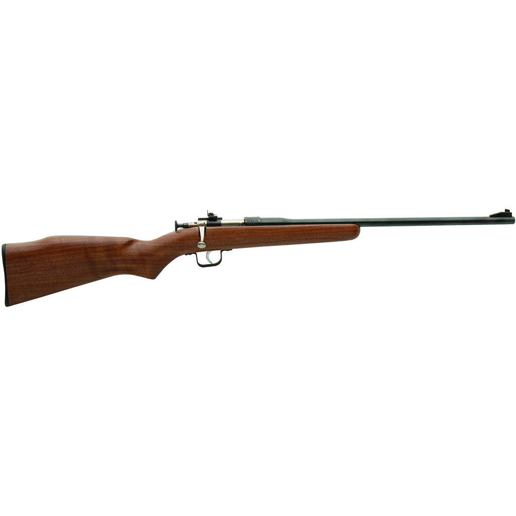 Keystone Chipmunk Rifle 22LR Walnut Blued