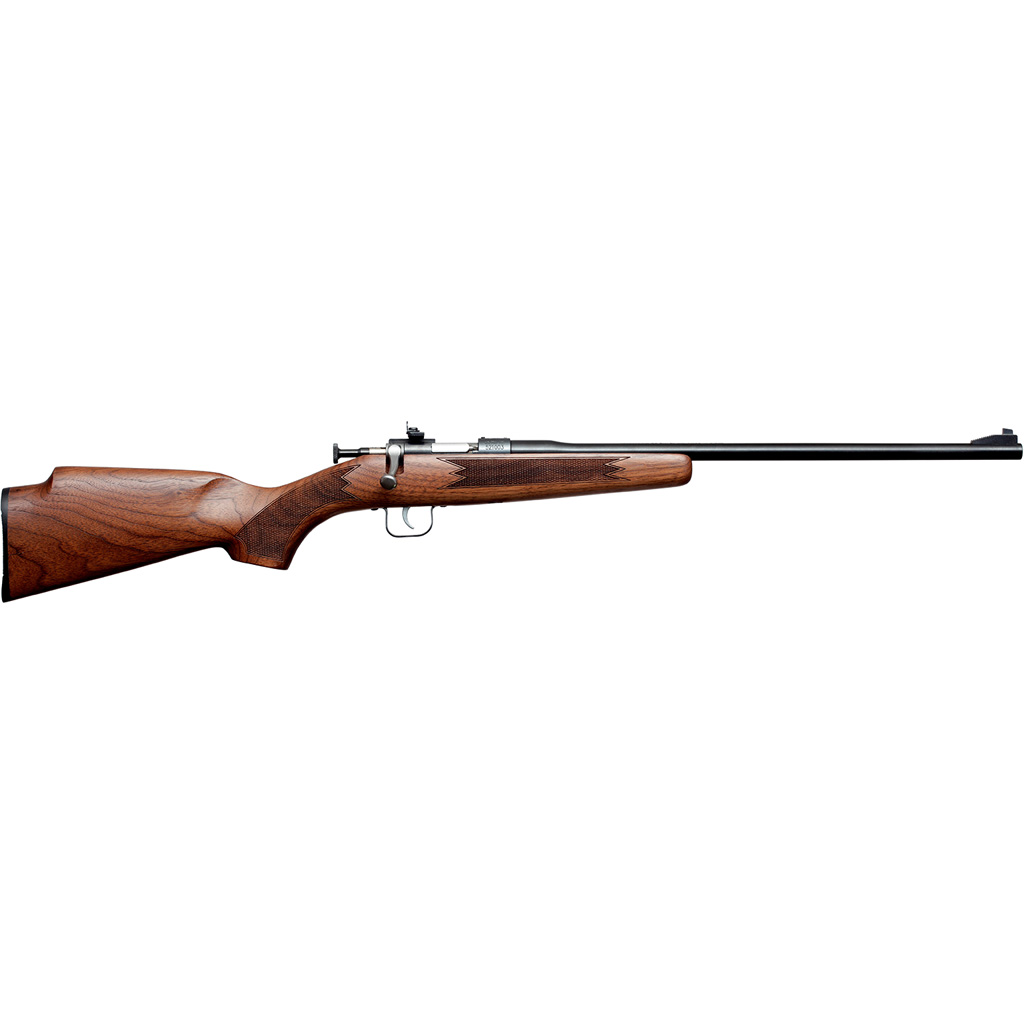 Keystone Chipmunk Rifle 22LR Deluxe Walnut Blued