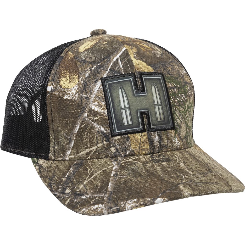 Hornady Meshback Cap Realtree Edge/Black