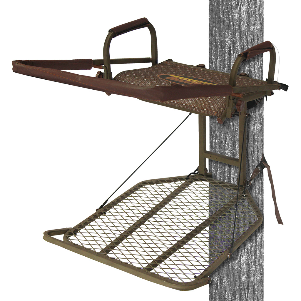 Trophy Treestands Explorer Treestand