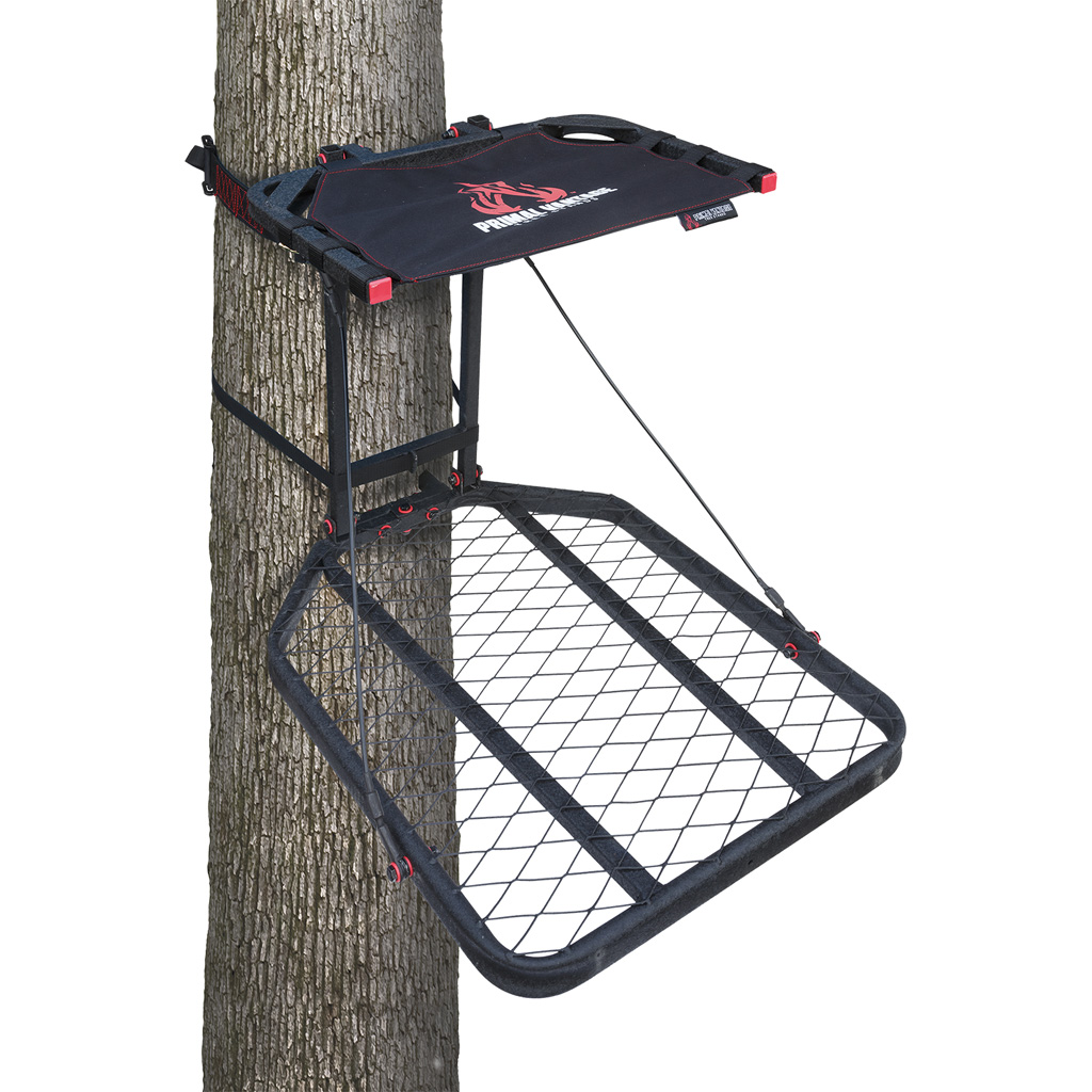 Primal The Shot Seeker Hang-On Stand Steel