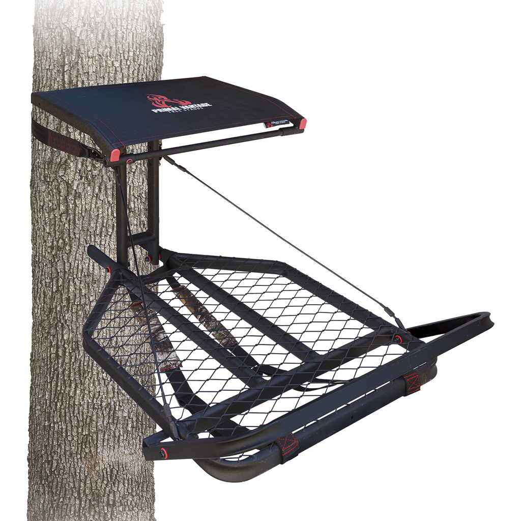 Primal The Blackjack Deluxe Hang-On Stand Steel