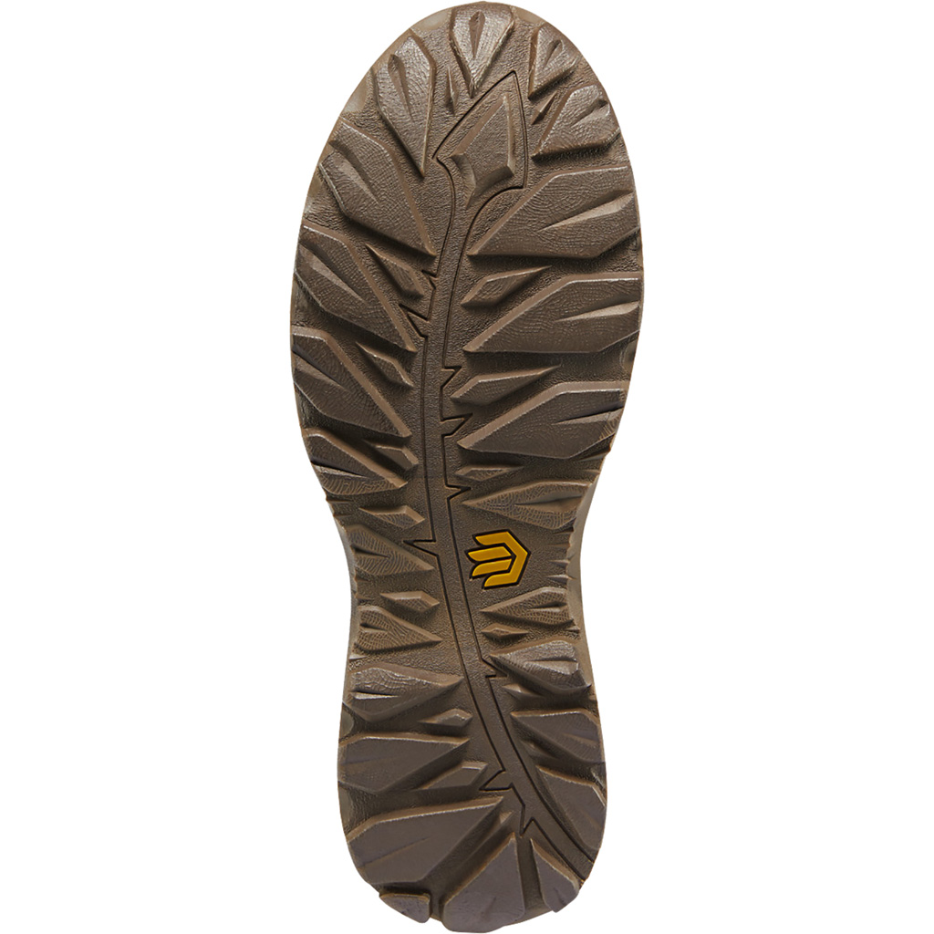 Lacrosse Alpha Agility Snake Boot Brown 9