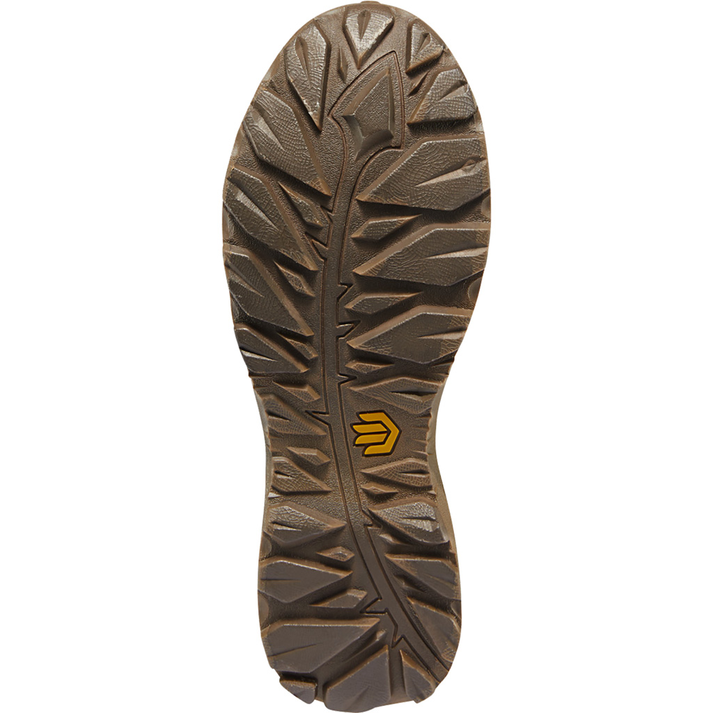 Lacrosse Women's Alpha Agility Snake Boot Brown 6