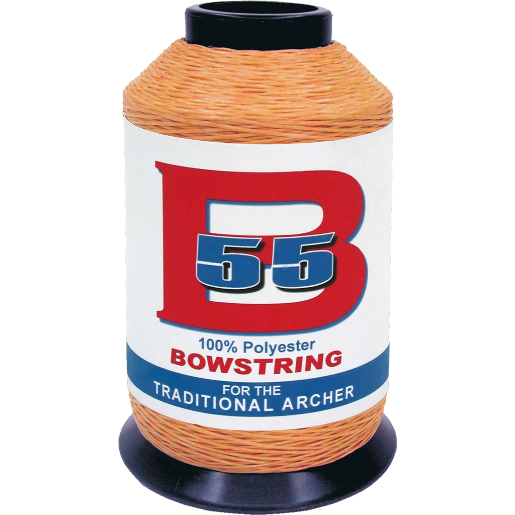 BCY B55 Bowstring Material Buckskin 1/4 lb.