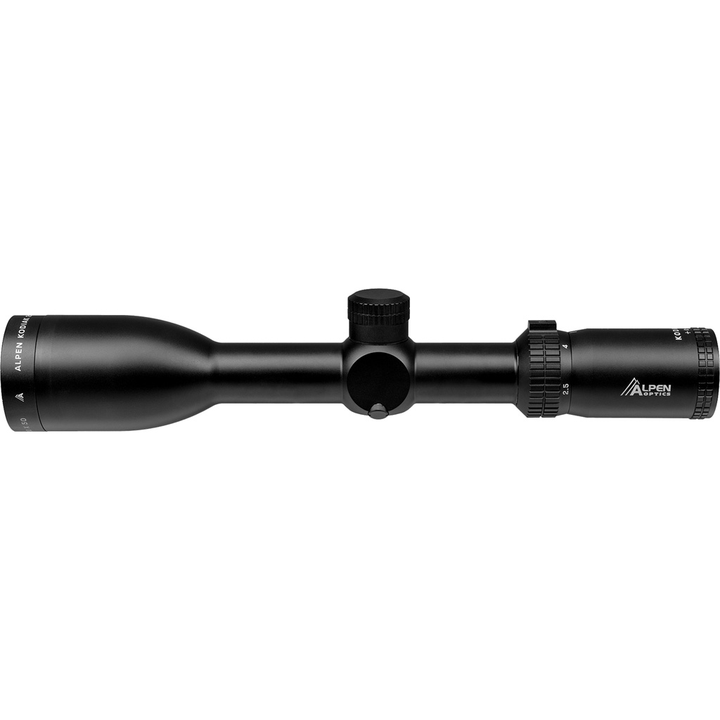 Alpen Kodiak Rifle Scope 2.5-10x50