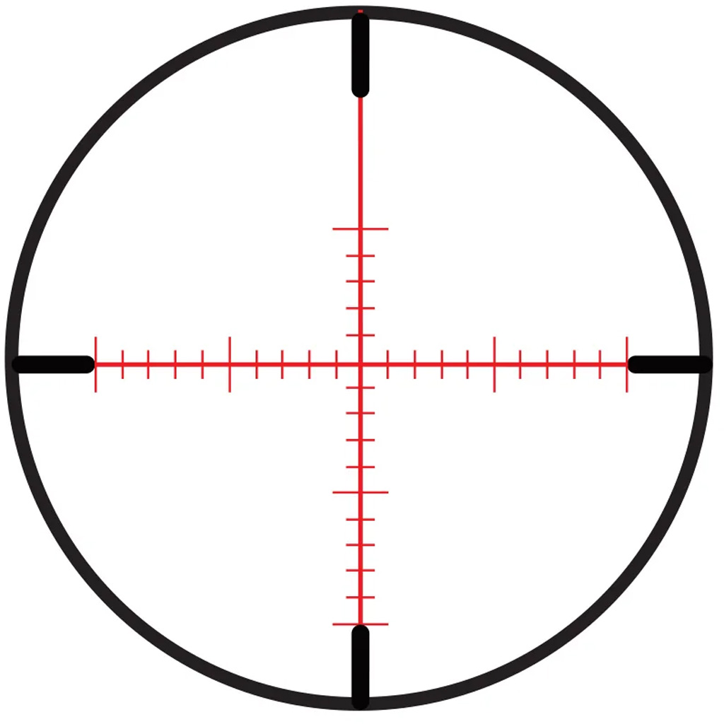 Alpen Kodiak Rifle Scope 6-24x50