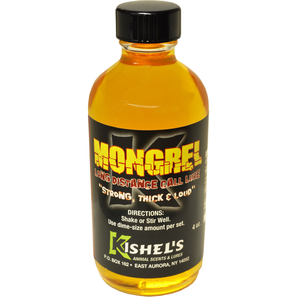 Kishels Mongrel Trapping Lure 1 oz.