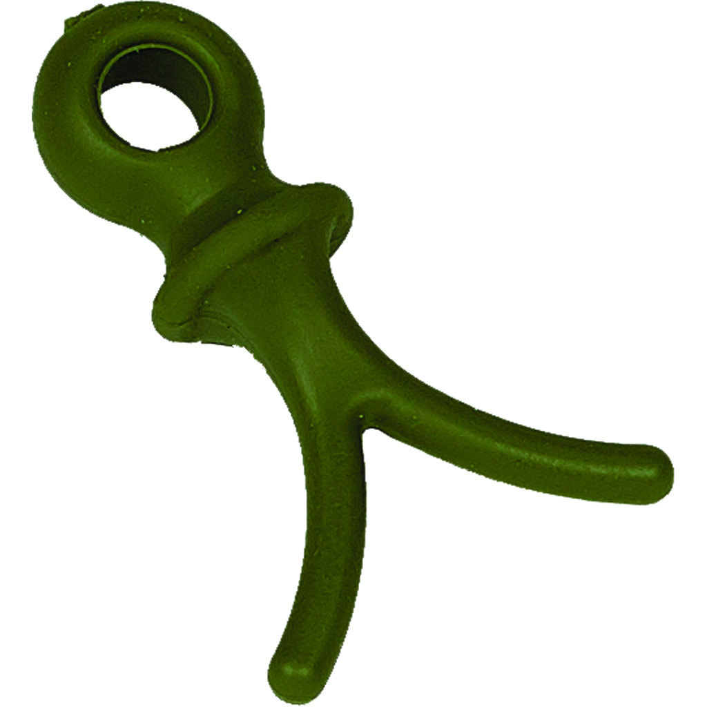 Pine Ridge Wishbone Dampener Olive Green 4 pk.