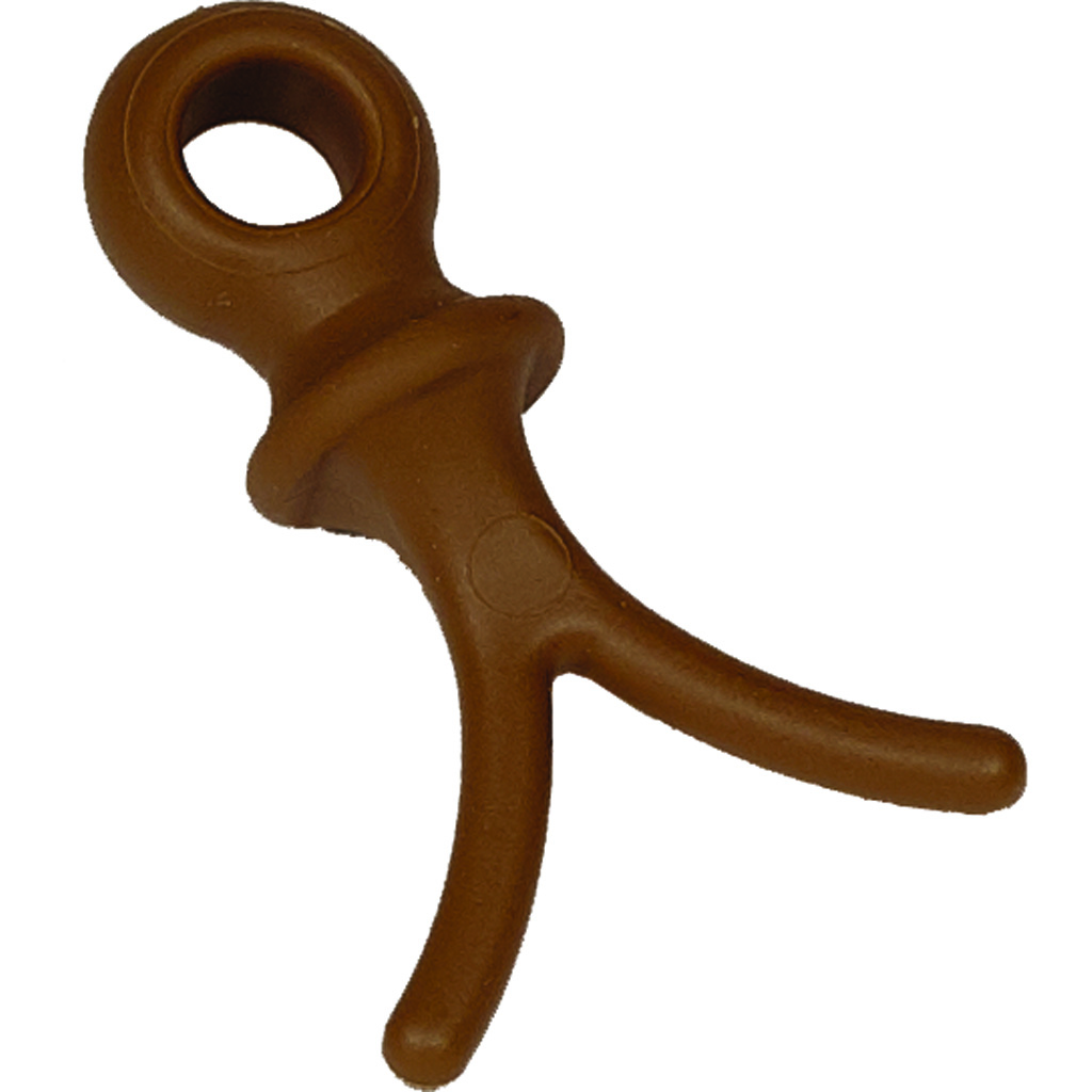 Pine Ridge Wishbone Dampener Brown 4 pk.