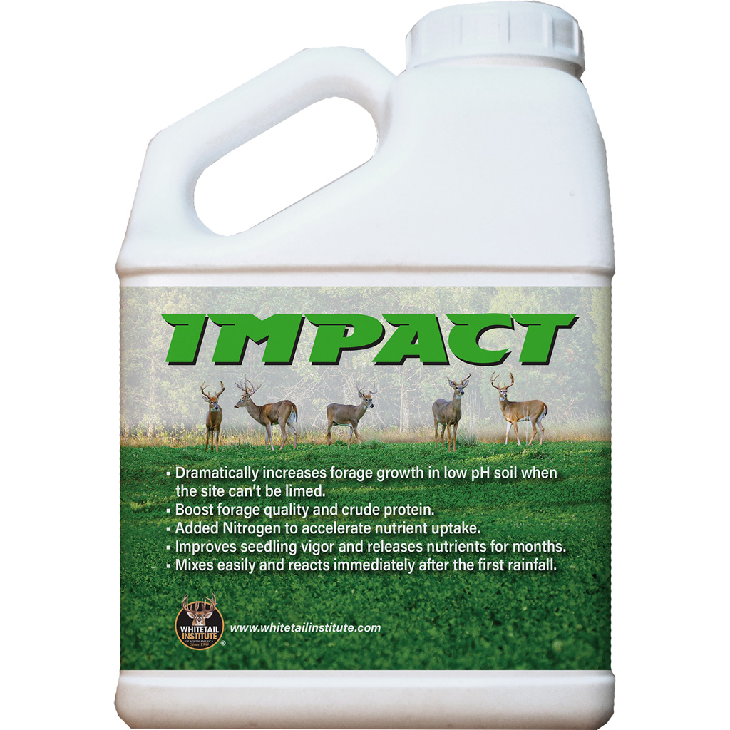 Whitetail Institute Impact Soil Amendment 4.25 lbs.