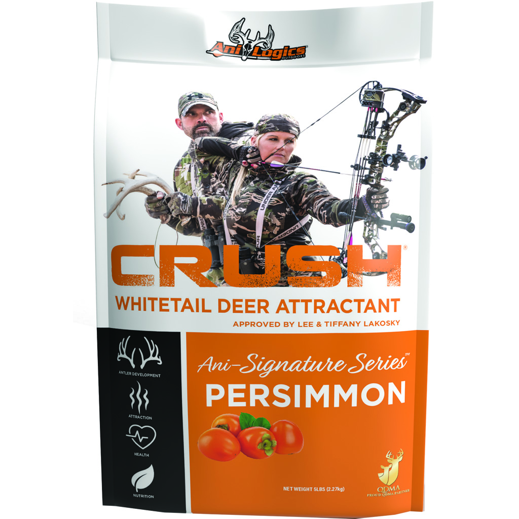 Ani-Logics Crush Attractant Persimmon 5 lbs.