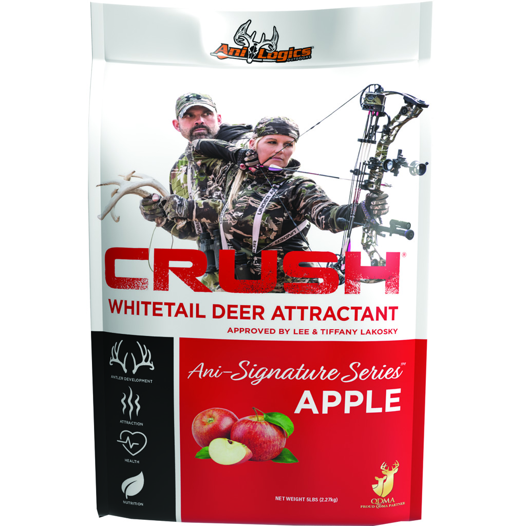 Ani-Logics Crush Attractant Apple 5 lbs.