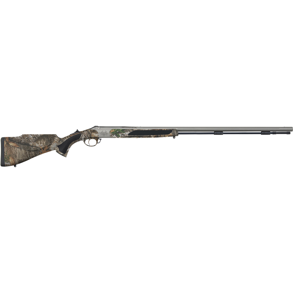 Traditions Vortek StrikerFire VAPR .50 cal 30 in. SS CeraKote Realtree Edge-No Sights