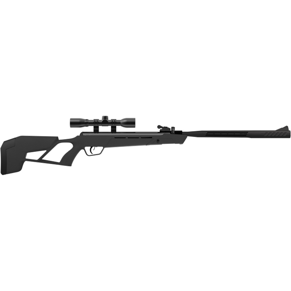 Crosman Mag-Fire Mission Air Rifle Combo .177 4x32 Scope