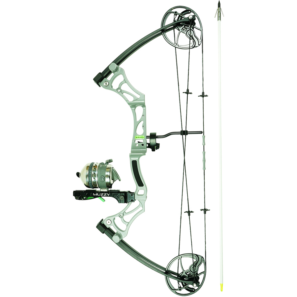 Muzzy Decay Bowfishing Bow Kit RH