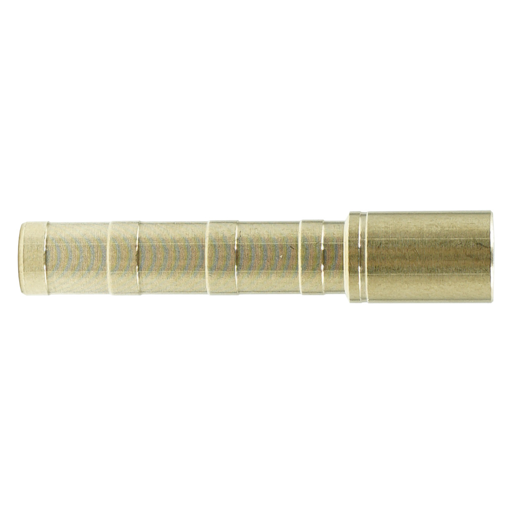 Carbon Express Brass Inserts #2 .244 100 gr. 12 pk.