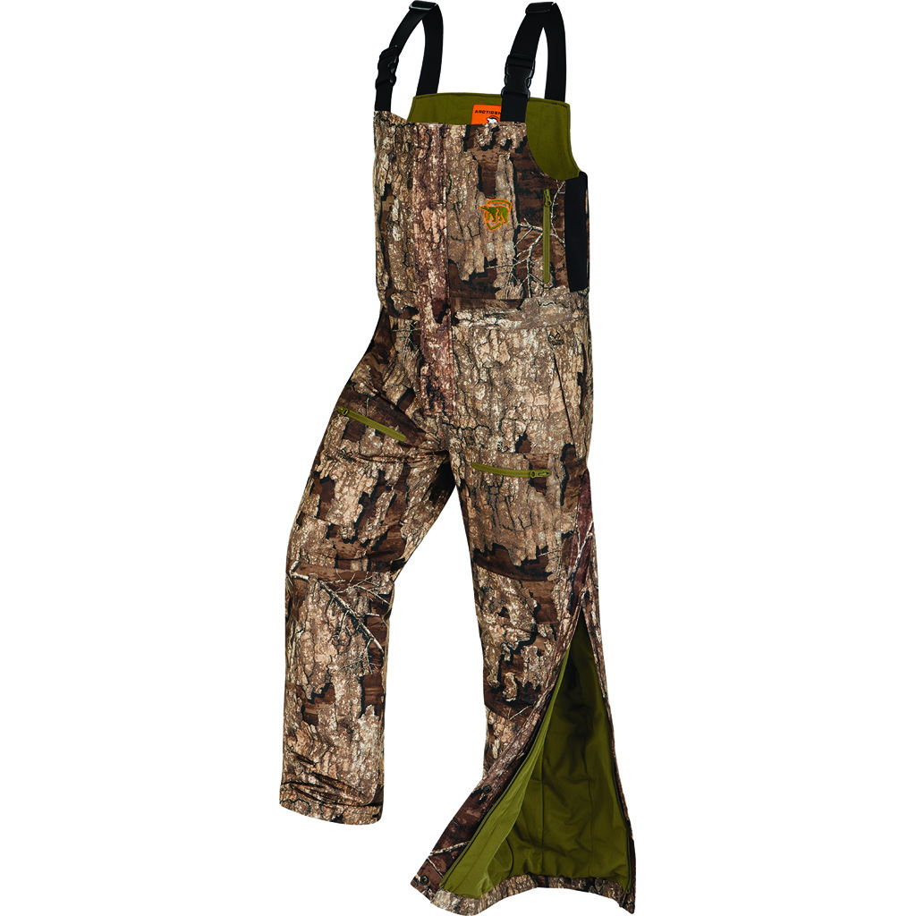 Arctic Shield Heat Echo Attack Bib Realtree Timber 2X-Large