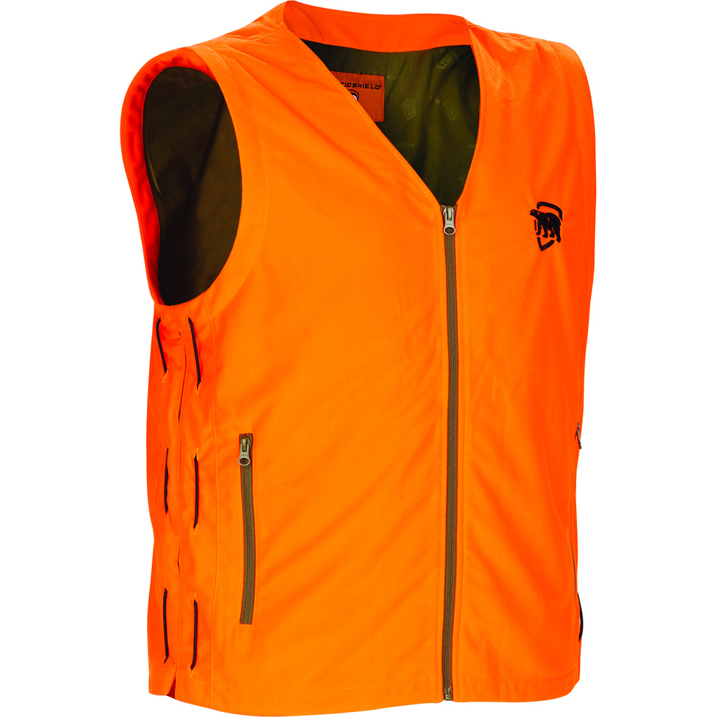 Arctic Shield Blaze Vest Blaze Orange 3X-Large