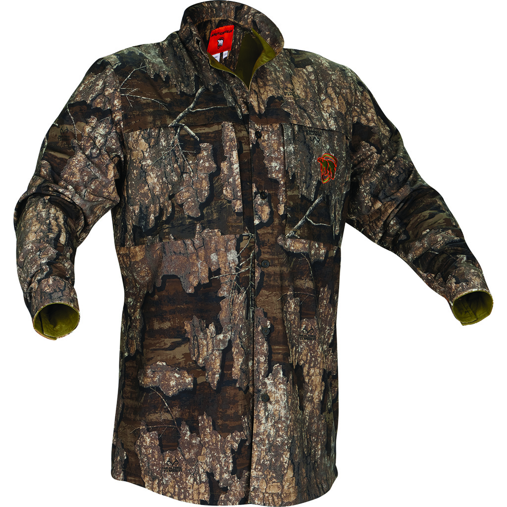 Arctic Shield Trek Shirt Realtree Timber Medium