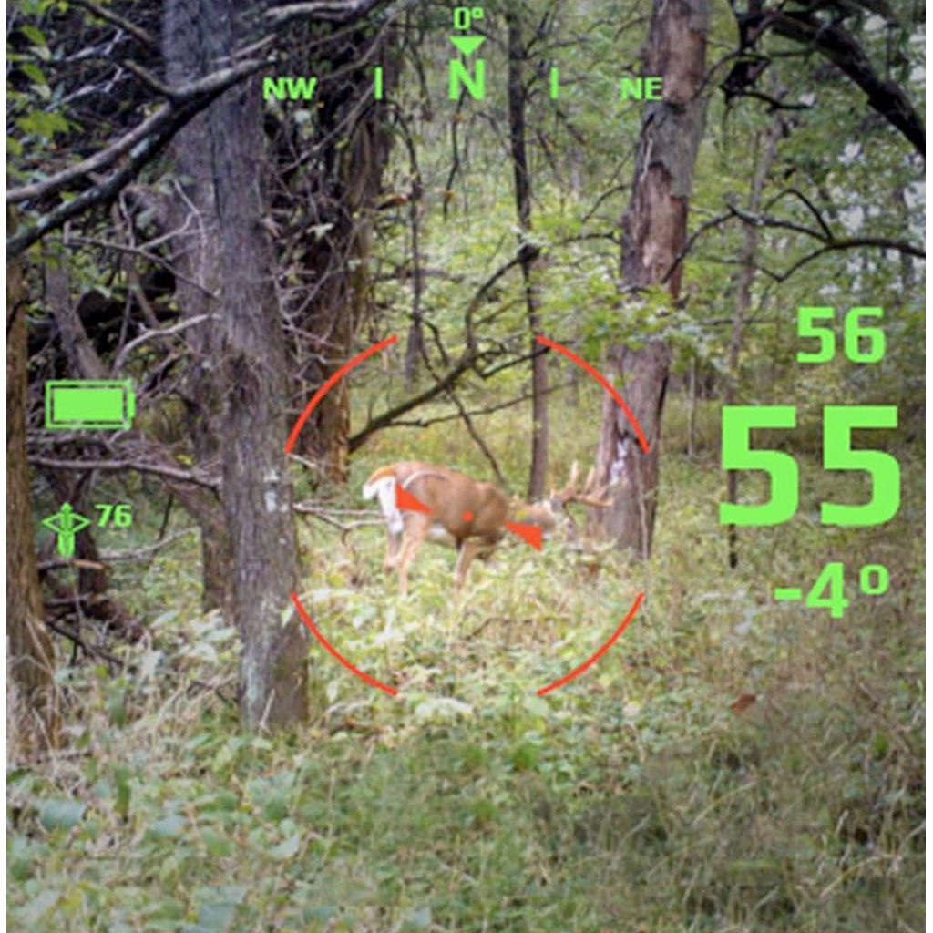 Garmin Xero X1i Crossbow Scope