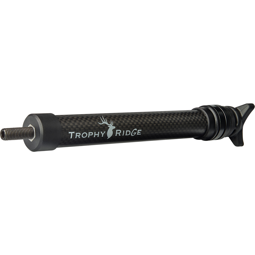 Trophy Ridge Stabilizer Shock Stop Black 8 in.