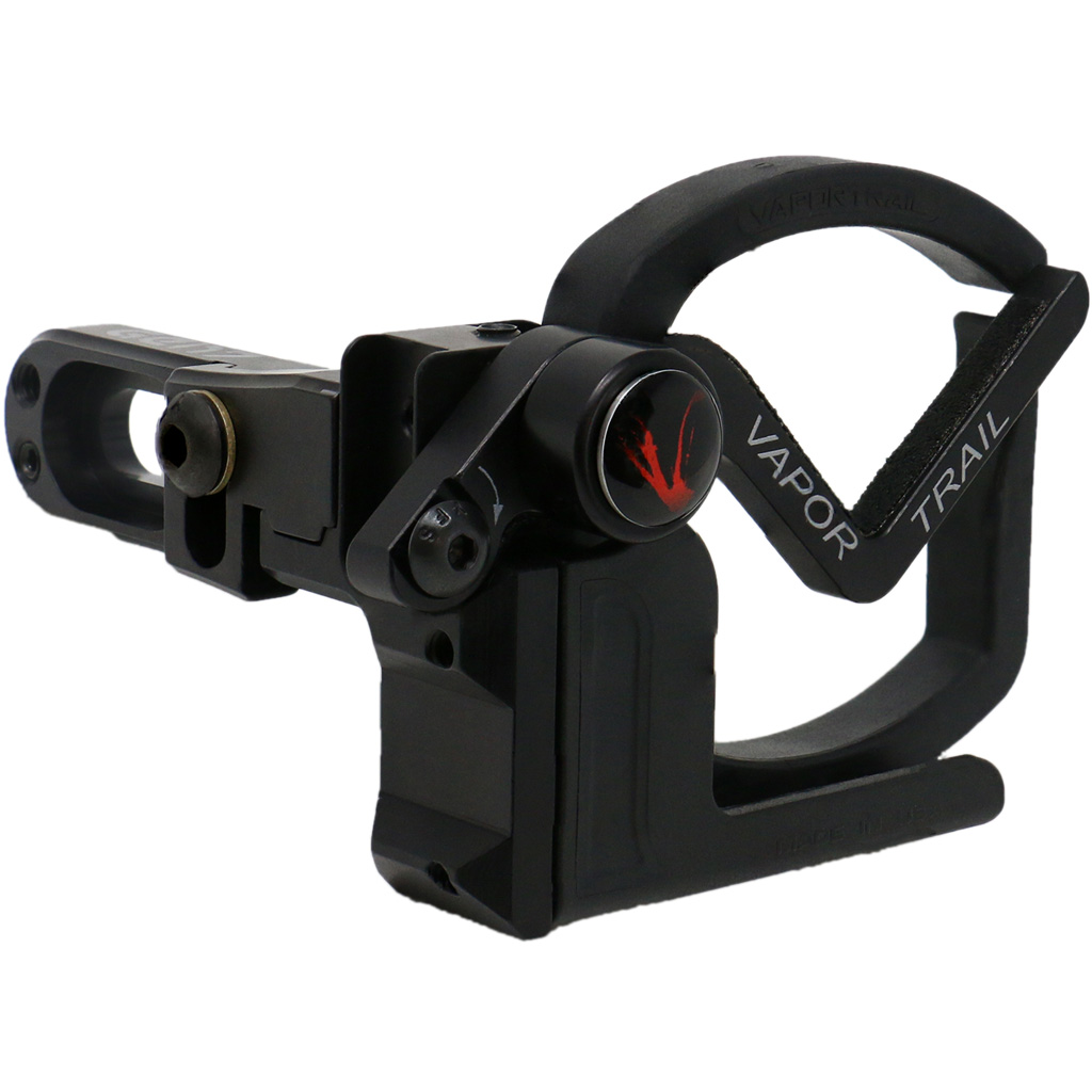 Vapor Trail Gen 7 Arrow Rest Standard Black LH