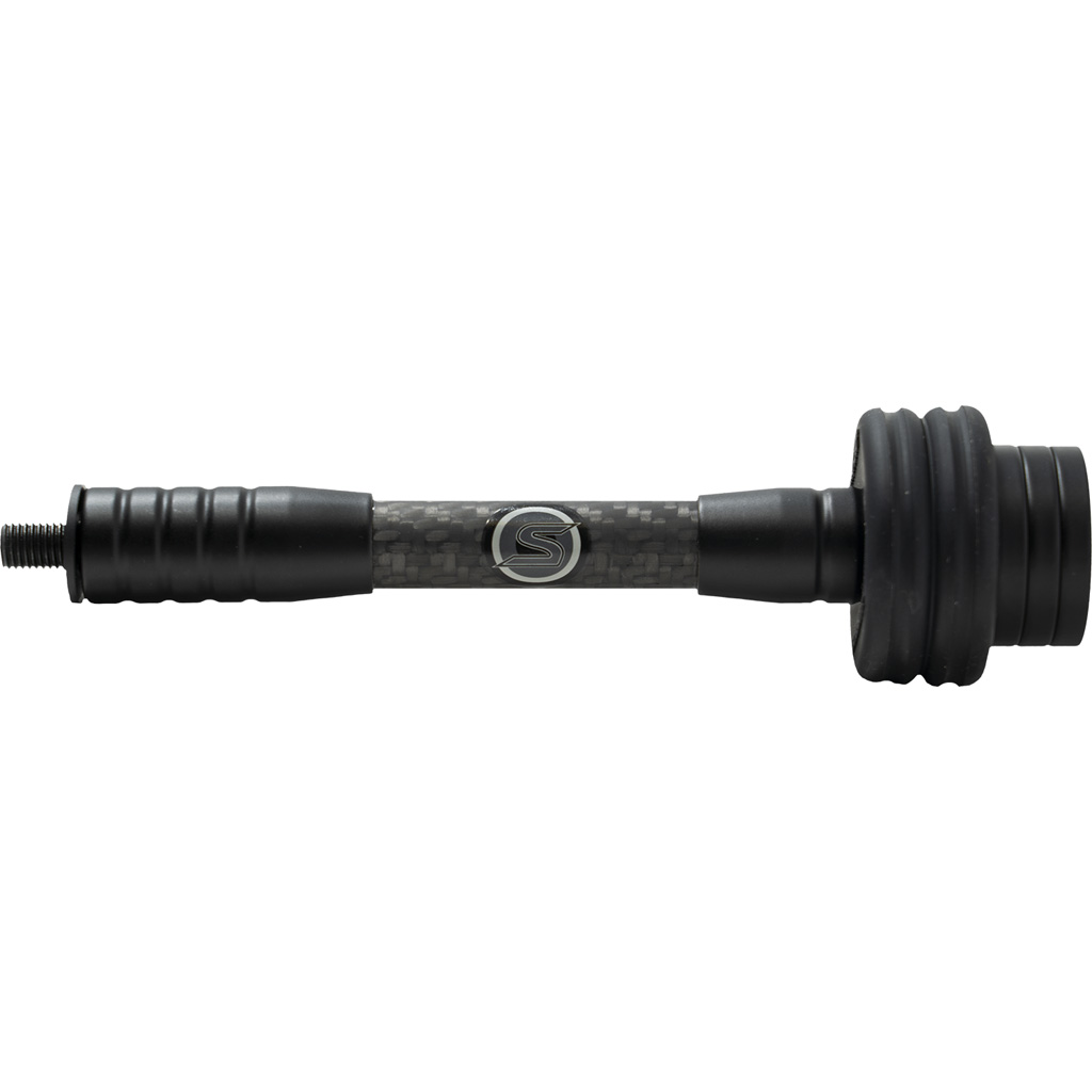 Stokerized M1 Carbon Hunter Stabilizer Black 6 in.