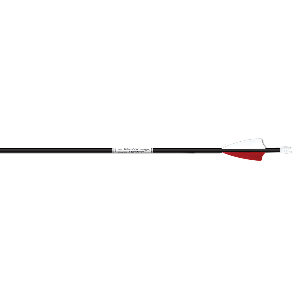 Easton Vector Arrows Bulk Pack 2.3 in. Vanes 600 72 pk.